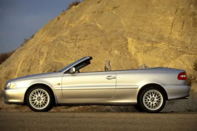 Descargar Manual de Taller Volvo C70 2004 PDF Gratis
