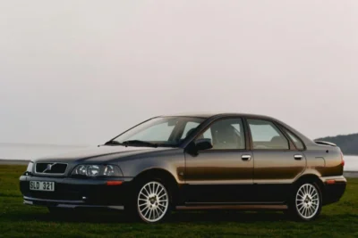 Descargar Manual de Taller Volvo S40 1995 PDF Gratis
