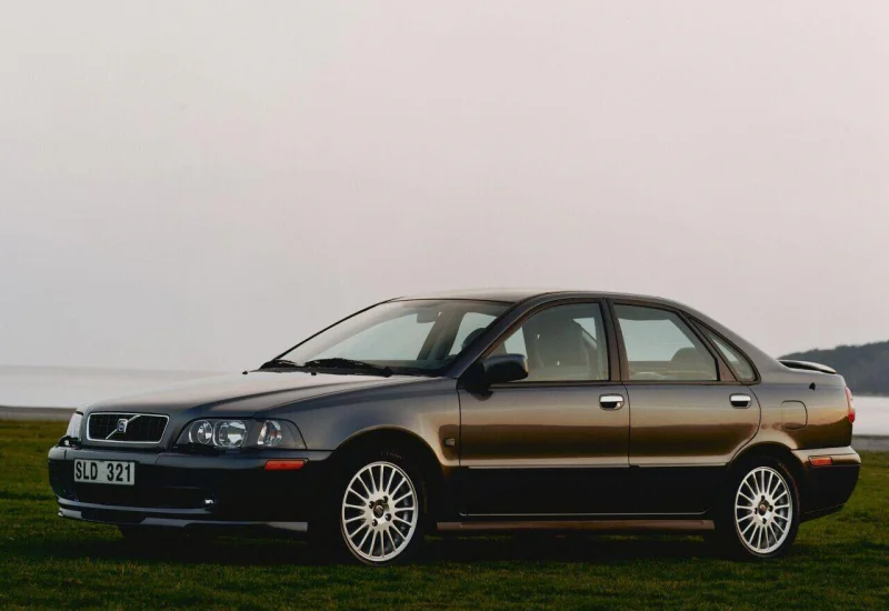 Descargar Manual de Taller Volvo S40 1995 PDF Gratis