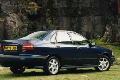 Descargar Manual de Taller Volvo S40 1996 PDF Gratis