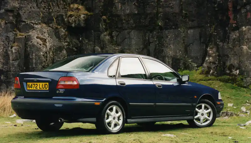Descargar Manual de Taller Volvo S40 1996 PDF Gratis