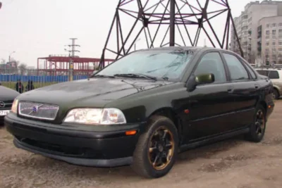 Descargar Manual de Taller Volvo S40 1997 PDF Gratis
