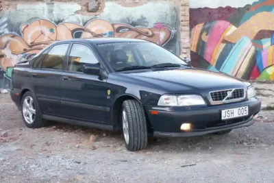 Descargar Manual de Taller Volvo S40 1998 PDF Gratis