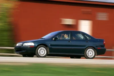 Descargar Manual de Taller Volvo S40 2000 PDF Gratis