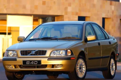 Descargar Manual de Taller Volvo S40 2002 PDF Gratis