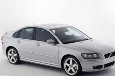 Descargar Manual de Taller Volvo S40 2004 PDF Gratis