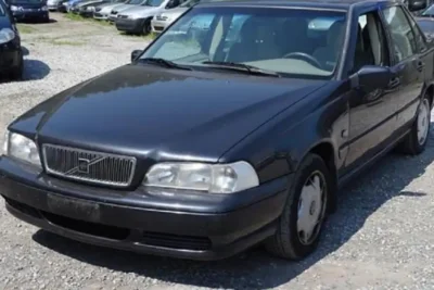 Descargar Manual de Taller Volvo S70 1996 PDF Gratis