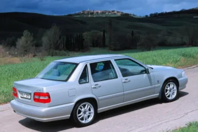 Descargar Manual de Taller Volvo S70 1997 PDF Gratis