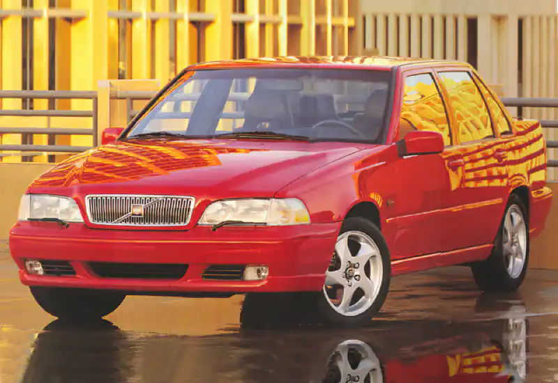 Descargar Manual de Taller Volvo S70 1998 PDF Gratis