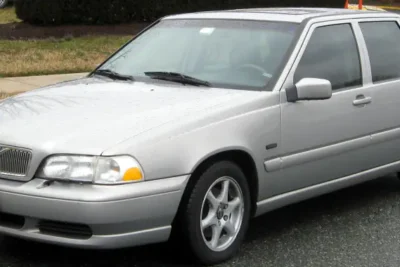 Descargar Manual de Taller Volvo S70 1999 PDF Gratis