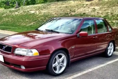 Download the Volvo S70 2000 Workshop Manual PDF for free