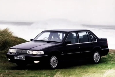 Descargar Manual de Taller Volvo S90 1997 PDF Gratis