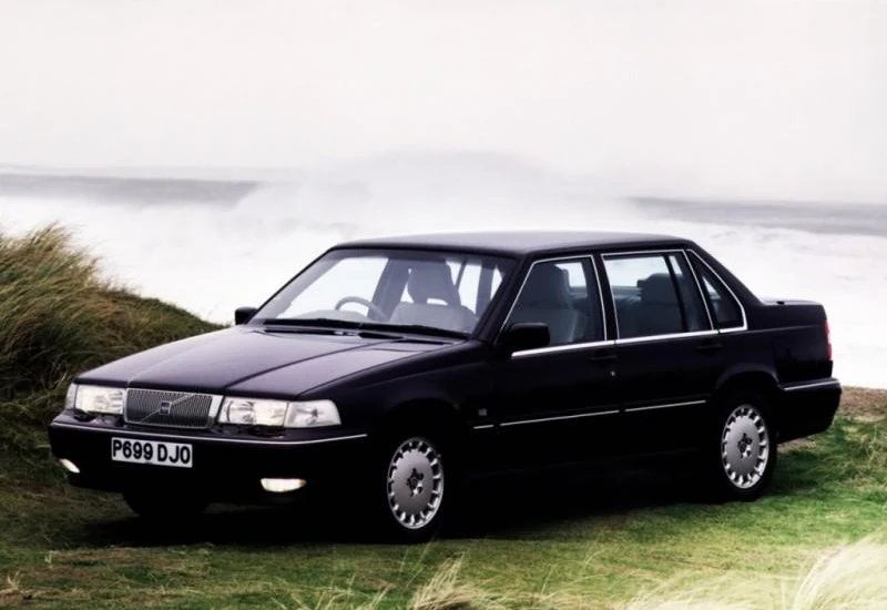 Descargar Manual de Taller Volvo S90 1997 PDF Gratis
