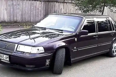 Descargar Manual de Taller Volvo S90 1998 PDF Gratis