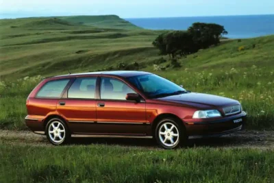 Descargar Manual de Taller Volvo V40 1995 PDF Gratis