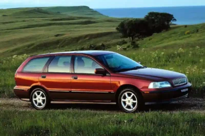 Descargar Manual de Taller Volvo V40 1996 PDF Gratis