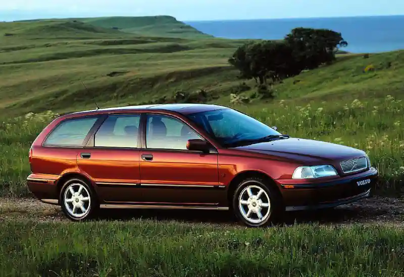 Descargar Manual de Taller Volvo V40 1996 PDF Gratis