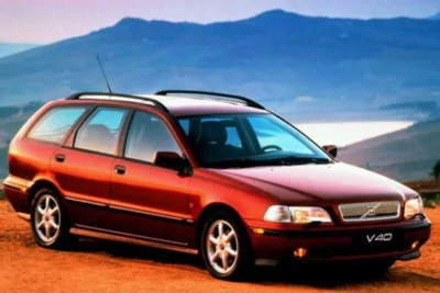 Descargar Manual de Taller Volvo V40 1998 PDF Gratis