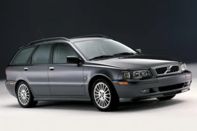 Descargar Manual de Taller Volvo V40 2002 PDF Gratis
