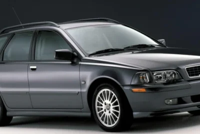 Descargar Manual de Taller Volvo V40 2003 PDF Gratis
