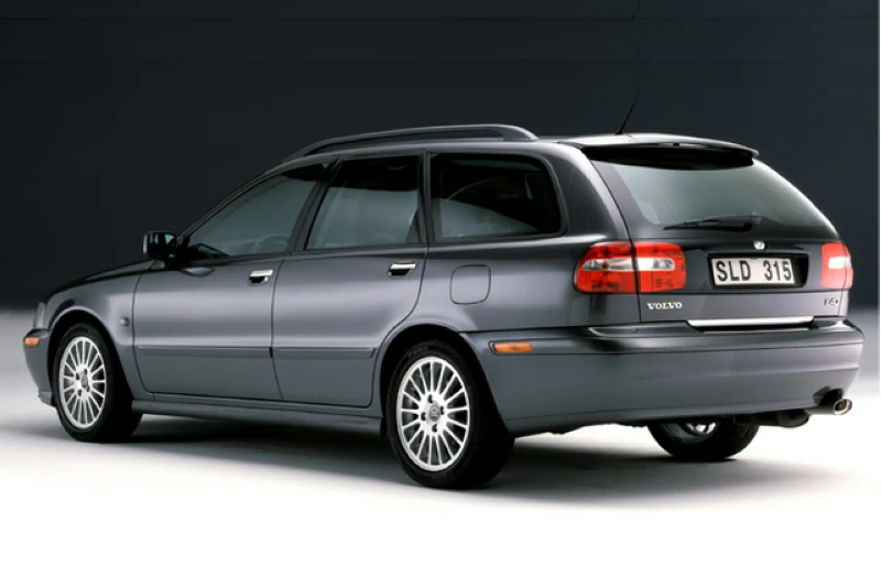Descargar Manual de Taller Volvo V40 2004 PDF Gratis