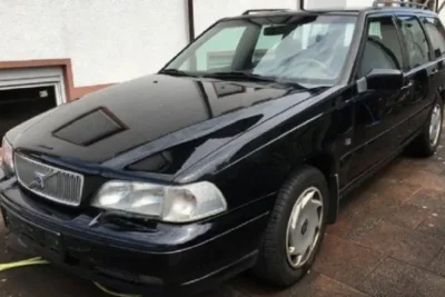 Descargar Manual de Taller Volvo V70 1996 PDF Gratis