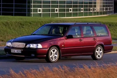 Descargar Manual de Taller Volvo V70 1997 PDF Gratis