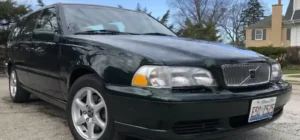 Descargar Manual de Taller Volvo V70 1998 PDF Gratis