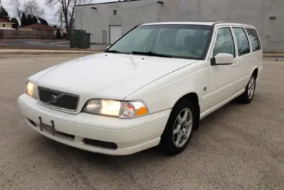 Download the Volvo V70 1999 Workshop Manual PDF for free