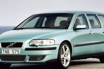 Descargar Manual de Taller Volvo V70 2000 PDF Gratis