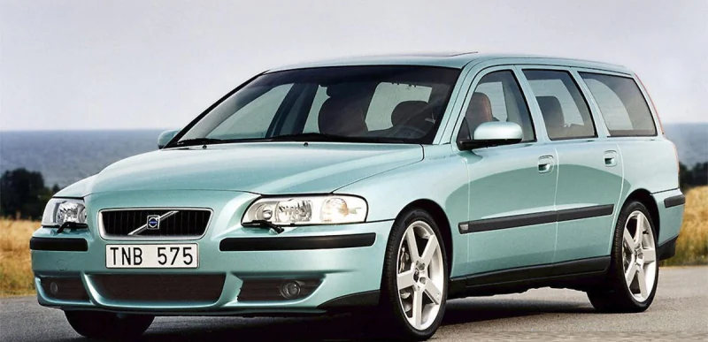 Descargar Manual de Taller Volvo V70 2000 PDF Gratis
