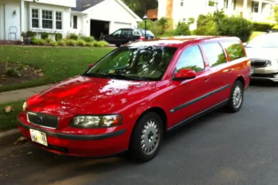 Descargar Manual de Taller Volvo V70 2001 PDF Gratis