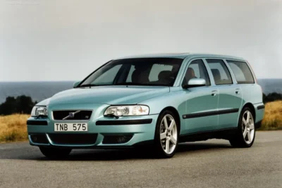 Descargar Manual de Taller Volvo V70 2003 PDF Gratis