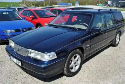 Descargar Manual de Taller Volvo V90 1998 PDF Gratis