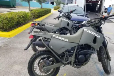 Descargar Manual de Taller Cagiva W16-600 1995 PDF Gratis