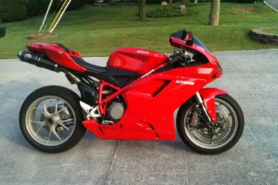Descargar Manual de Taller Ducati 1098 2007 PDF Gratis