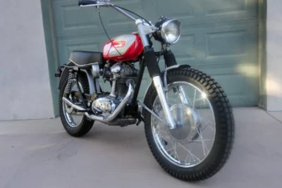 Descargar Manual de Taller Ducati 350 Scrambler 1968 PDF Gratis