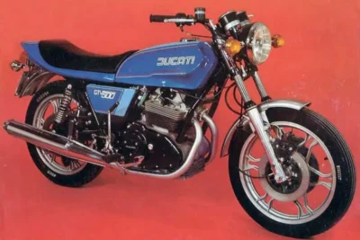 Descargar Manual de Taller Ducati 500 SL Pantah 1978 PDF Gratis