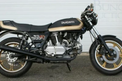 Descargar Manual de Taller Ducati 900 SD Darmah 1980 PDF Gratis
