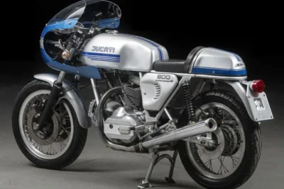 Descargar Manual de Taller Ducati 900 SS 1977 PDF Gratis