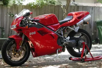 Descargar Manual de Taller Ducati 996 1999 PDF Gratis