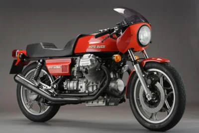 Descargar Manual de Taller Guzzi 850 Le Mans II PDF Gratis