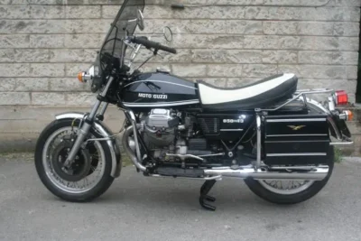 Descargar Manual de Taller Guzzi 850 T3 Sumplemento PDF Gratis