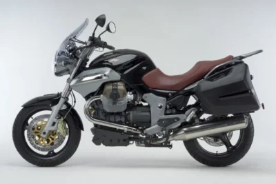 Descargar Manual de Taller Guzzi Breva 1100 2005 PDF Gratis