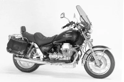 Descargar Manual de Taller Guzzi California 1993 PDF Gratis