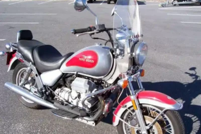 Descargar Manual de Taller Guzzi California 1997 PDF Gratis