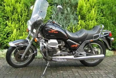 Descargar Manual de Taller Guzzi California 1999 PDF Gratis