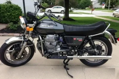 Descargar Manual de Taller Guzzi Chilton PDF Gratis