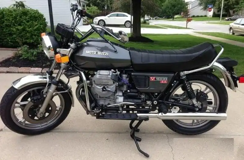 Descargar Manual de Taller Guzzi Chilton PDF Gratis