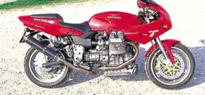 Descargar Manual de Taller Guzzi Daytona RS 1994 PDF Gratis